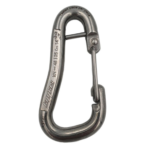 Stainless Anchor Carabiner