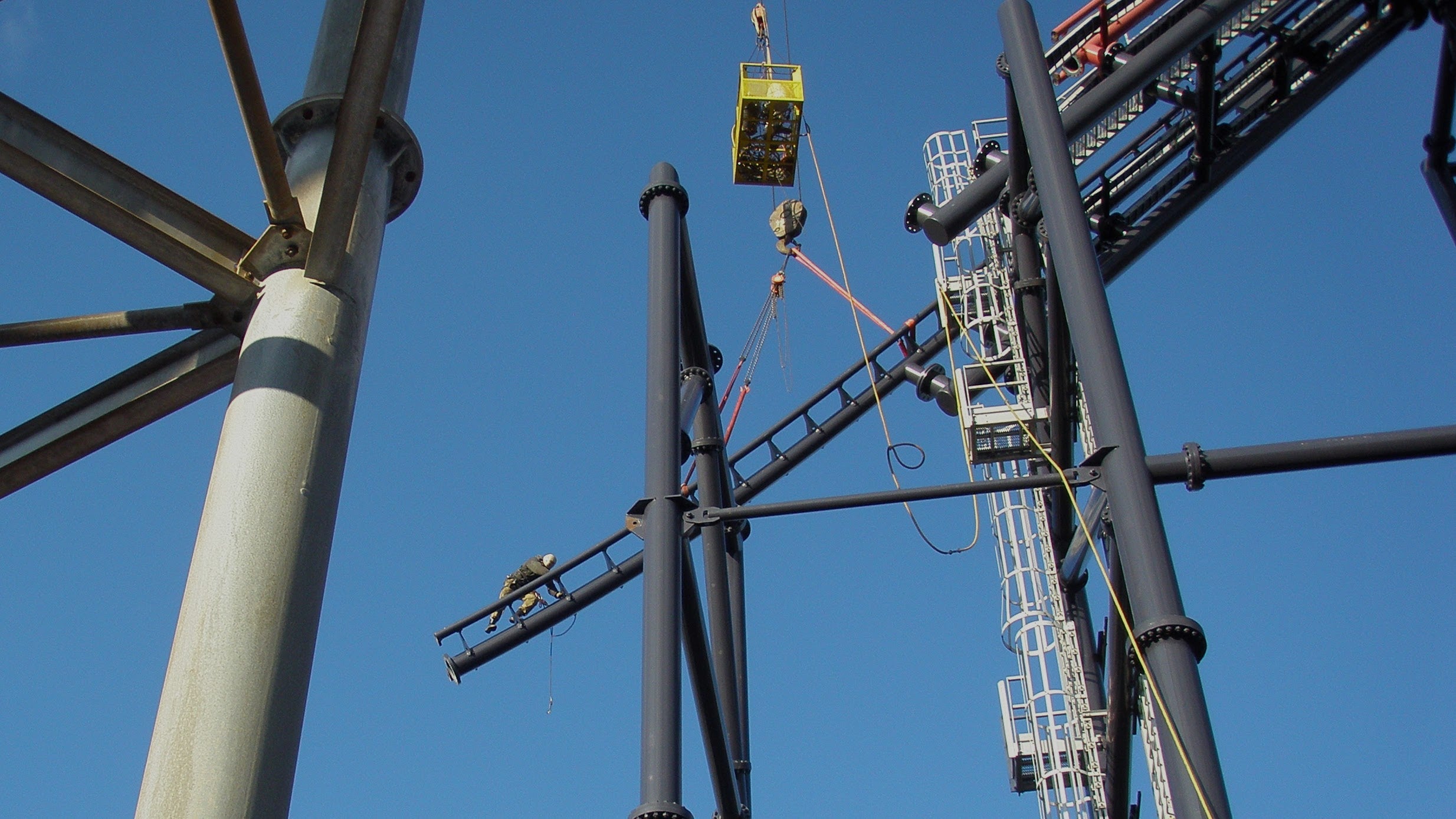 Magnit Rope Access Rope Access Equipment Guides