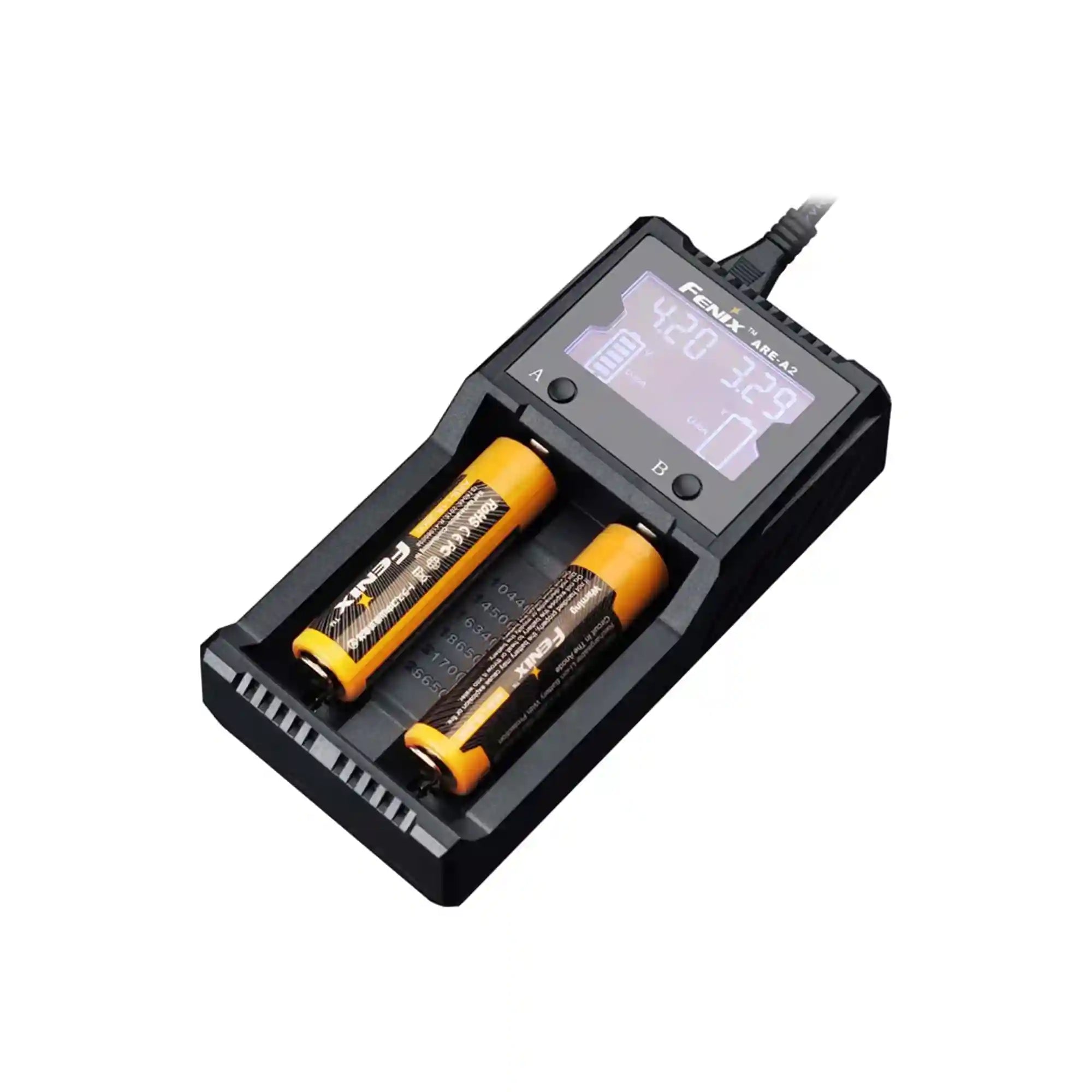 ARE-A2 Battery Charger