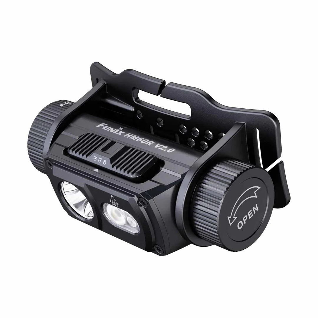 HM60R V2.0 Rechargeable Headlamp