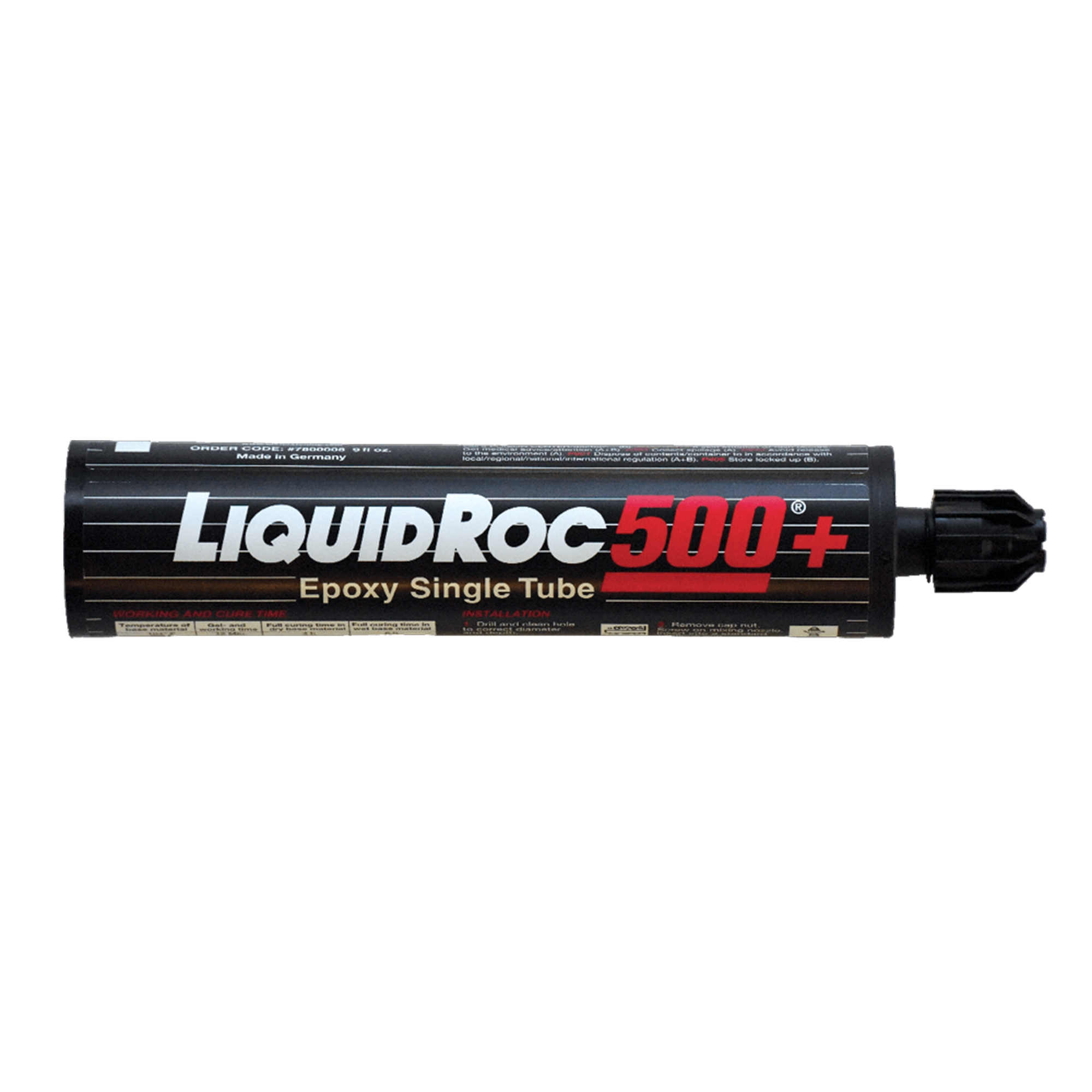 LiquidRoc 500+ Single Tube