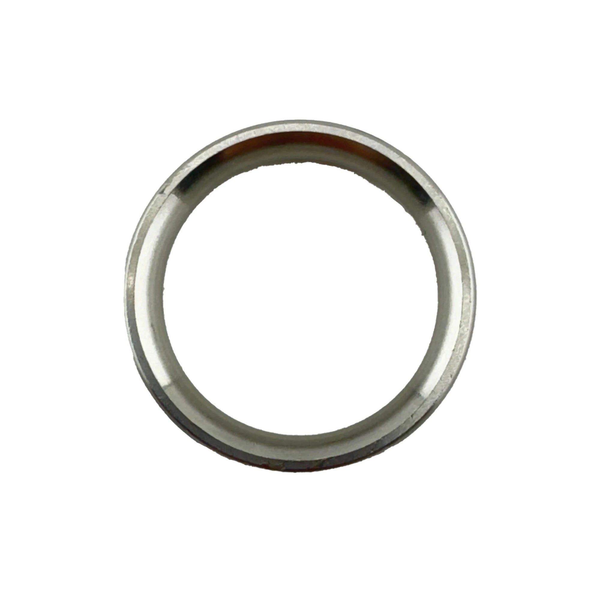 Tebylon Half Ring Stainless Steel Rappel Ring