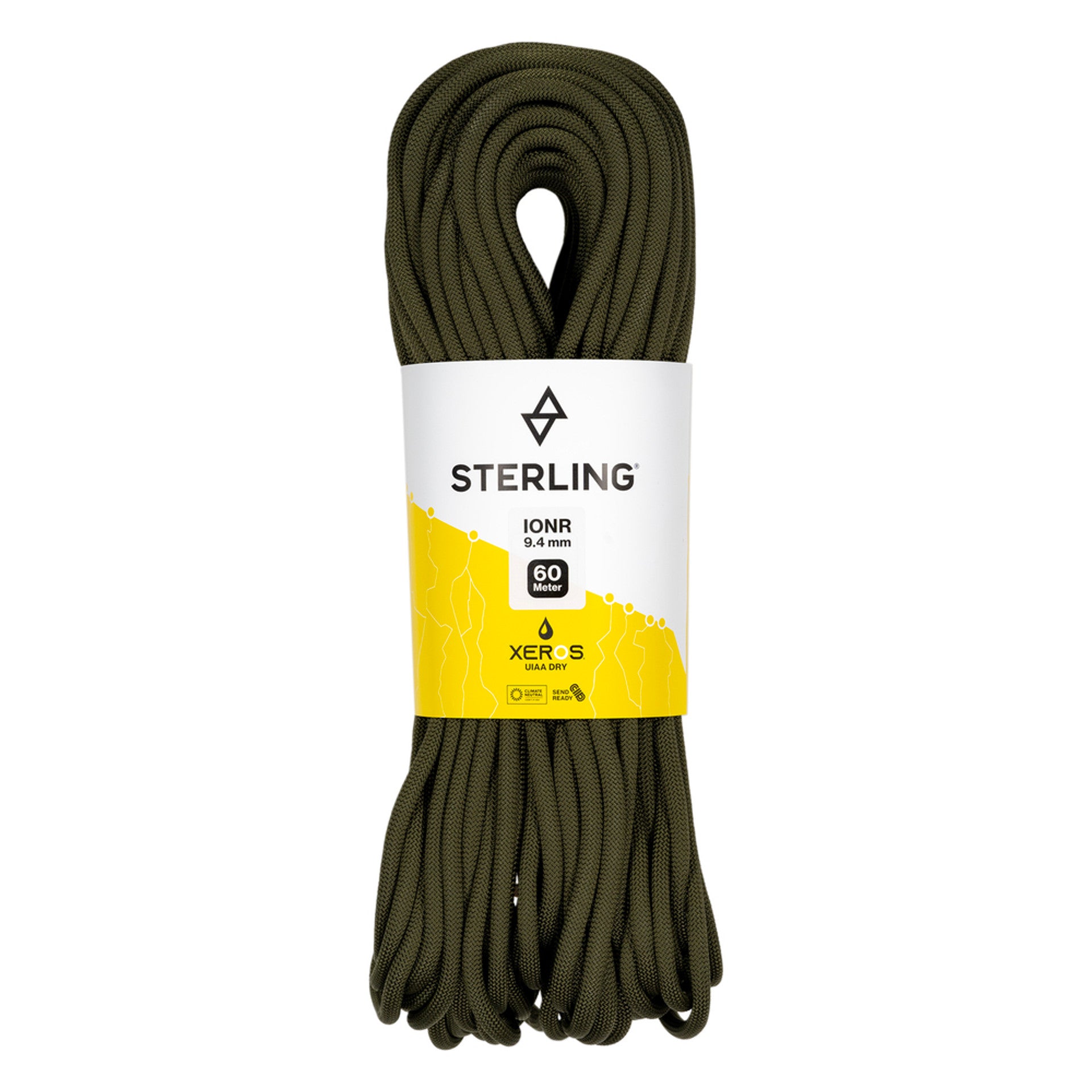 Sterling Rope IonR XEROS Rope - Thumbnail 4