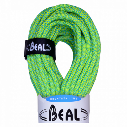 8.5 mm Opera Unicore — Green | Golden Dry / 33' Off-Cut