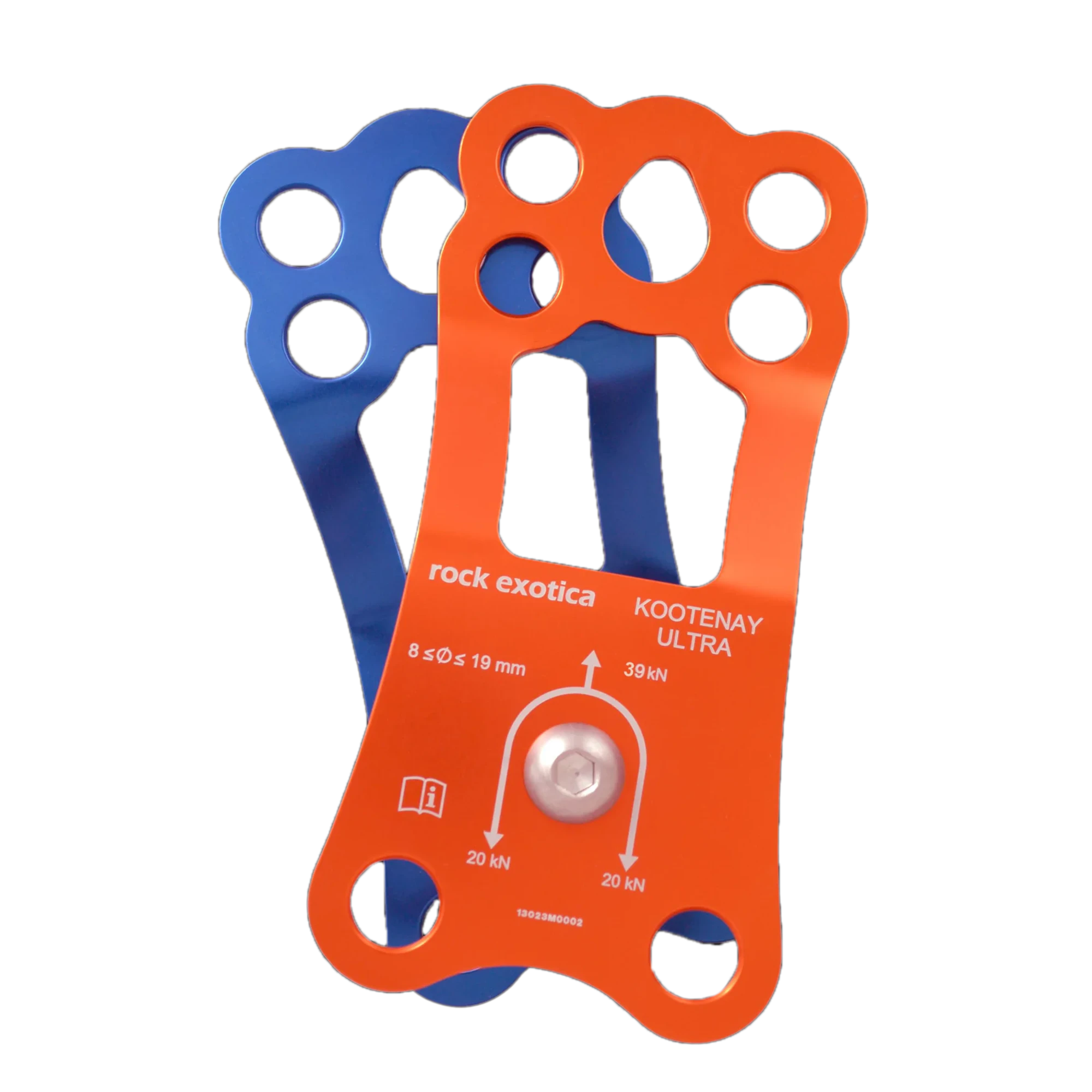 Kootenay Ultra Pulley