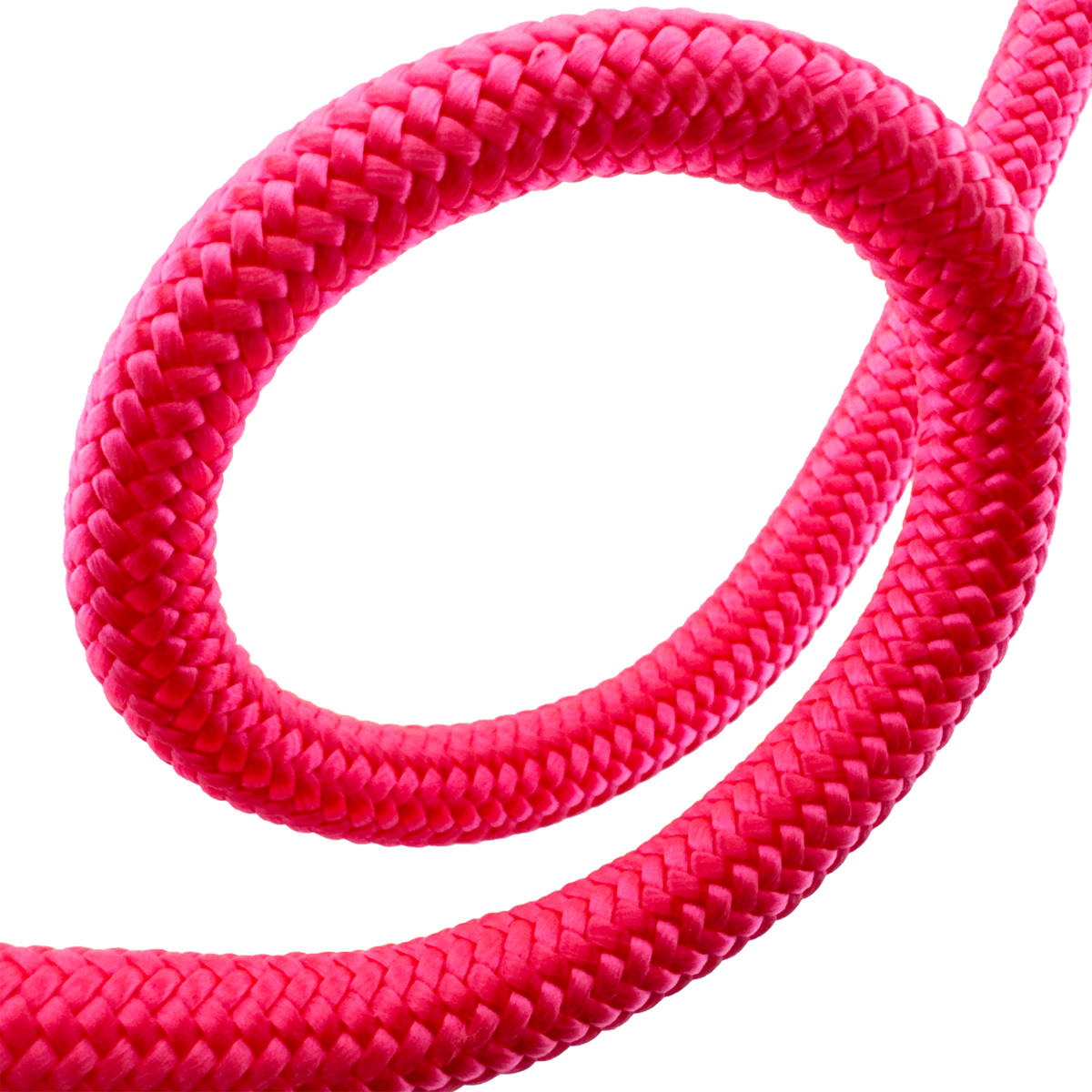 Small Pink Rope Arete Pink Line 8.5mm Caving Rope