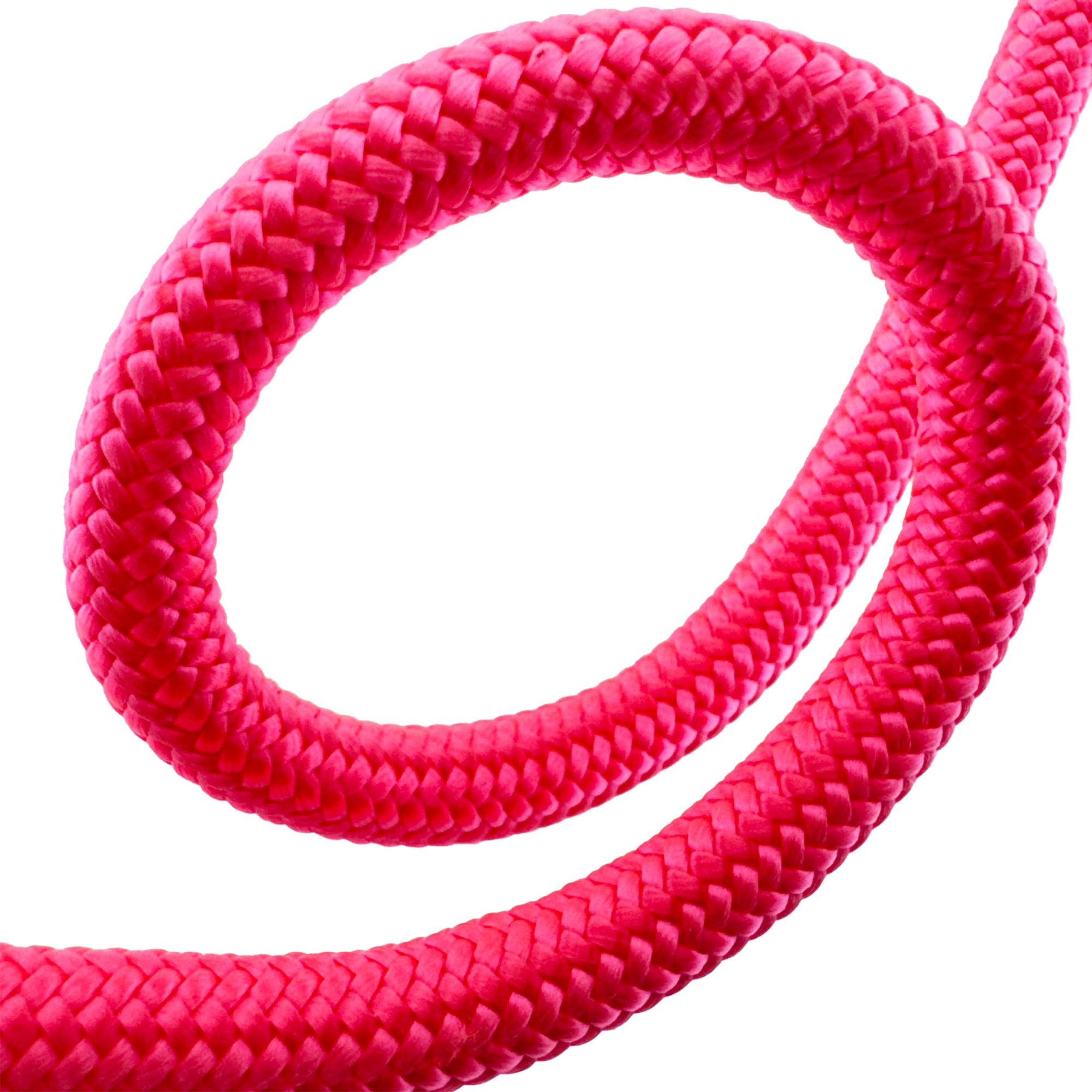 Pink Line 8.5mm Caving Rope