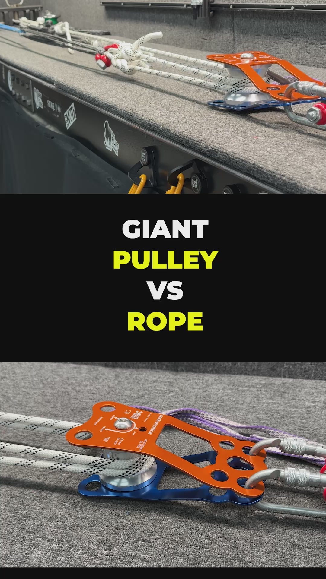 Rock Exotica Kootenay Ultra Pulley