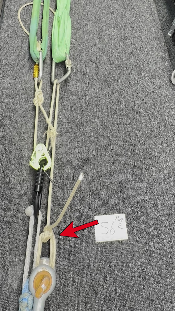 Edelrid Spoc Progress Capture Pulley