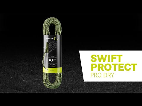 Edelrid Swift Protect Pro Dry Rope - 8.9mm