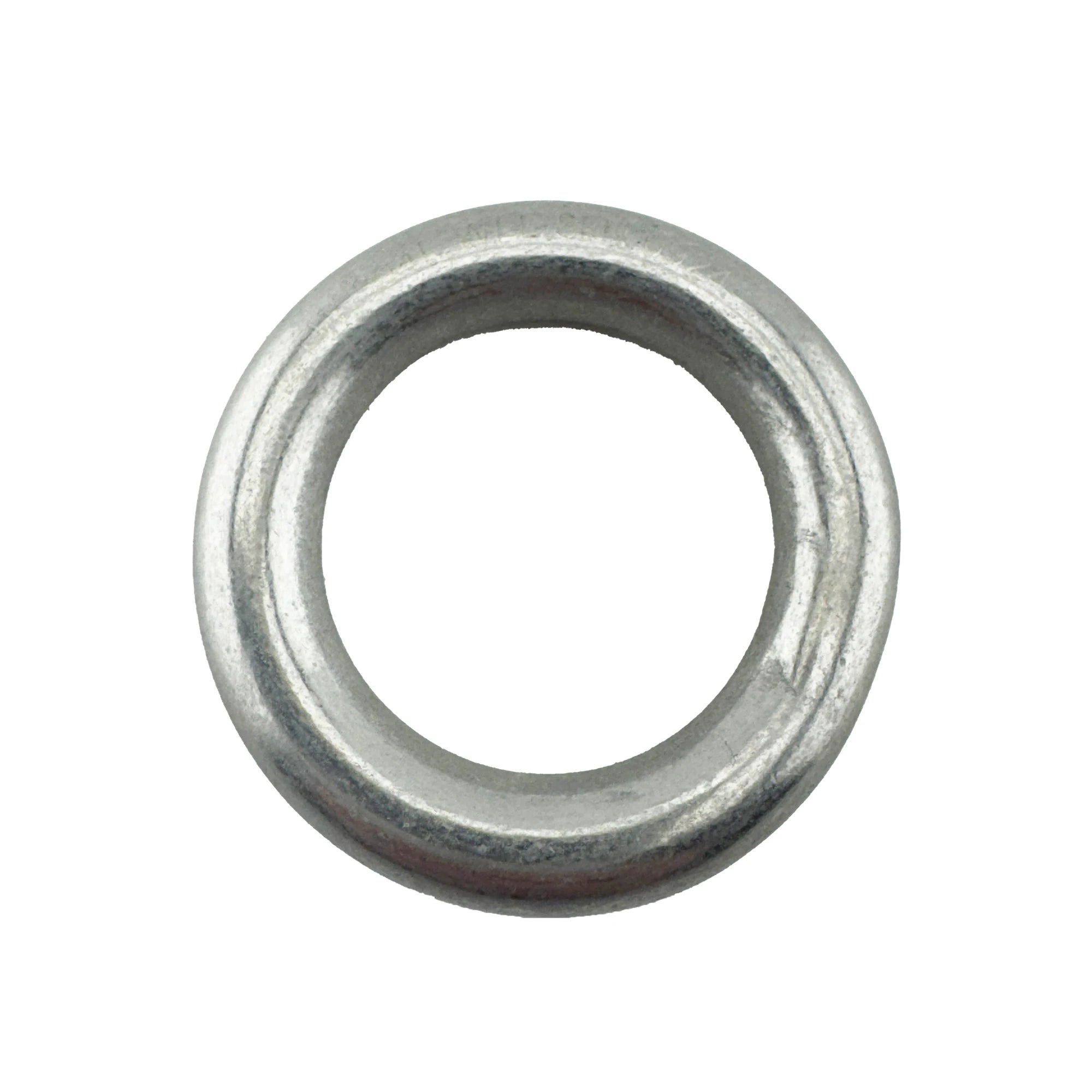 304L Stainless Steel Traceless-Weld Rappel Ring