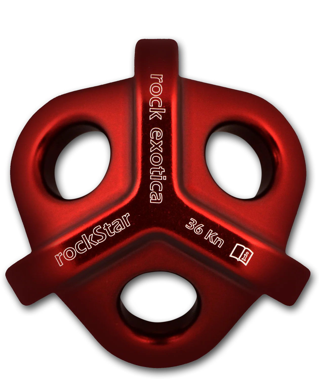 RockStar 3-D Rig Plate