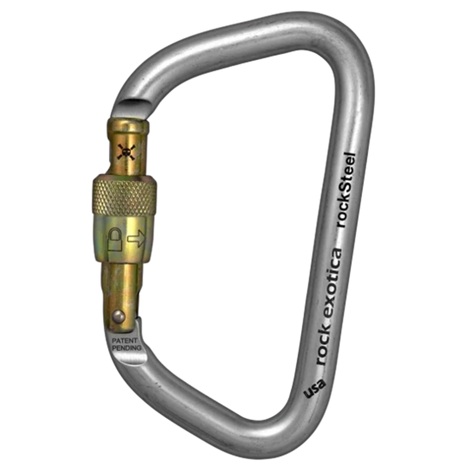 RockSteel Screw-Lock
