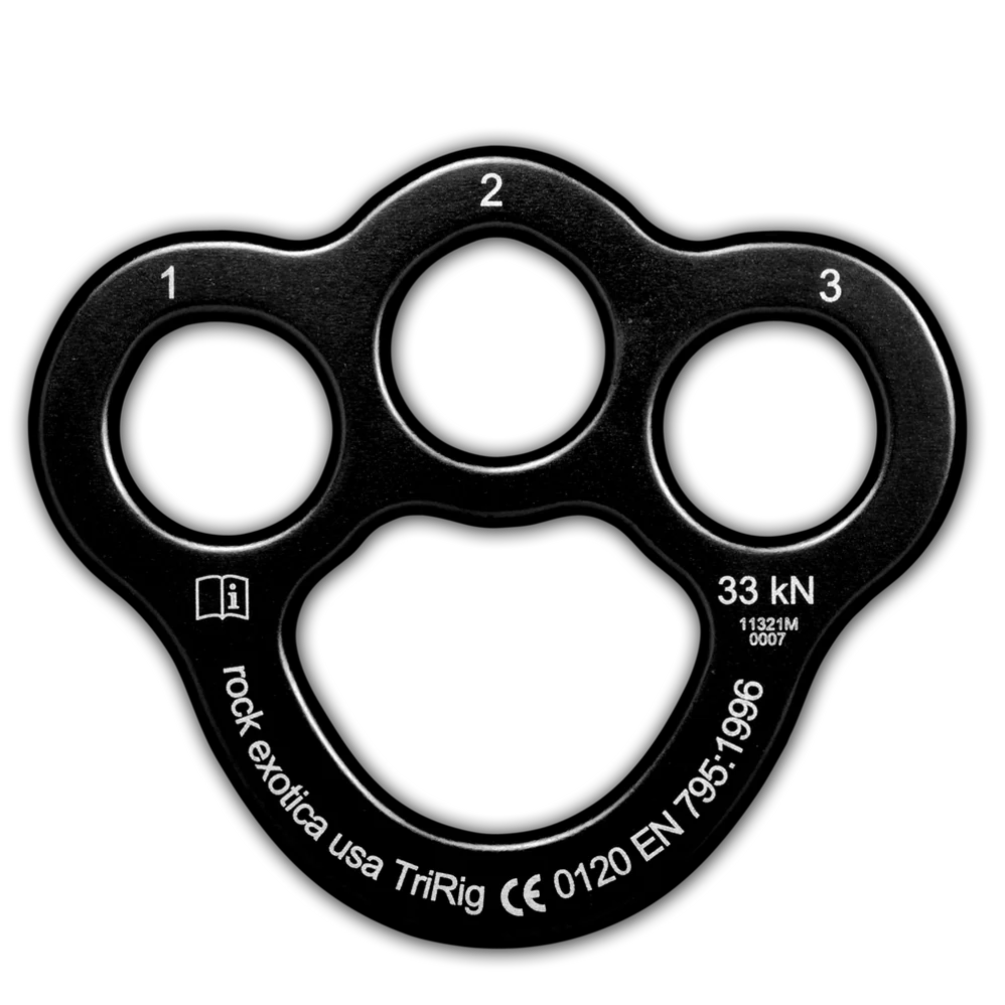 TriRig Rescue Plate
