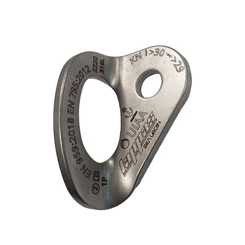 Sea Urchin 316L Stainless Steel Hanger — 3/8 in / 0