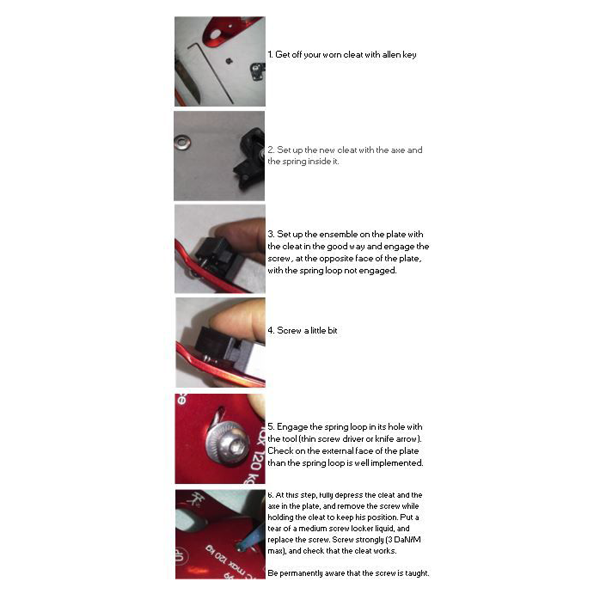 #variant_Cleat Kit