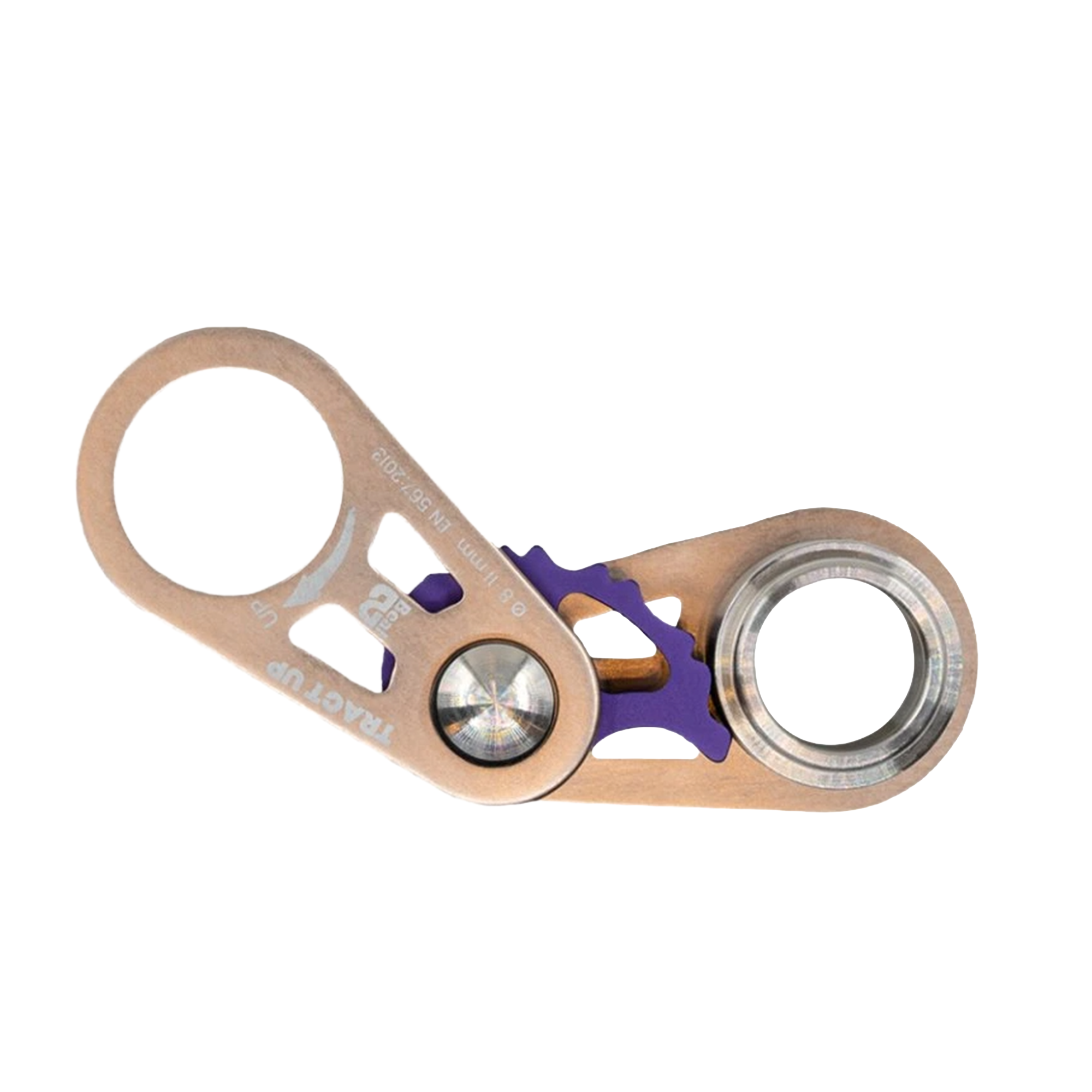 Tract up device open