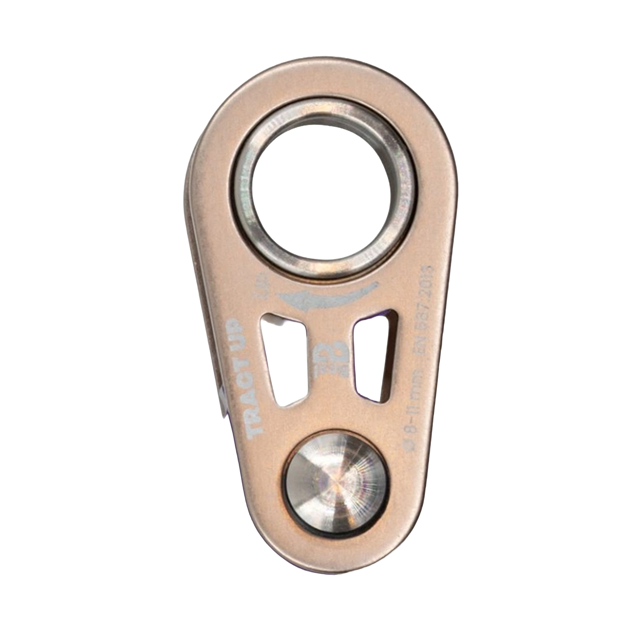 Tract Up device closed