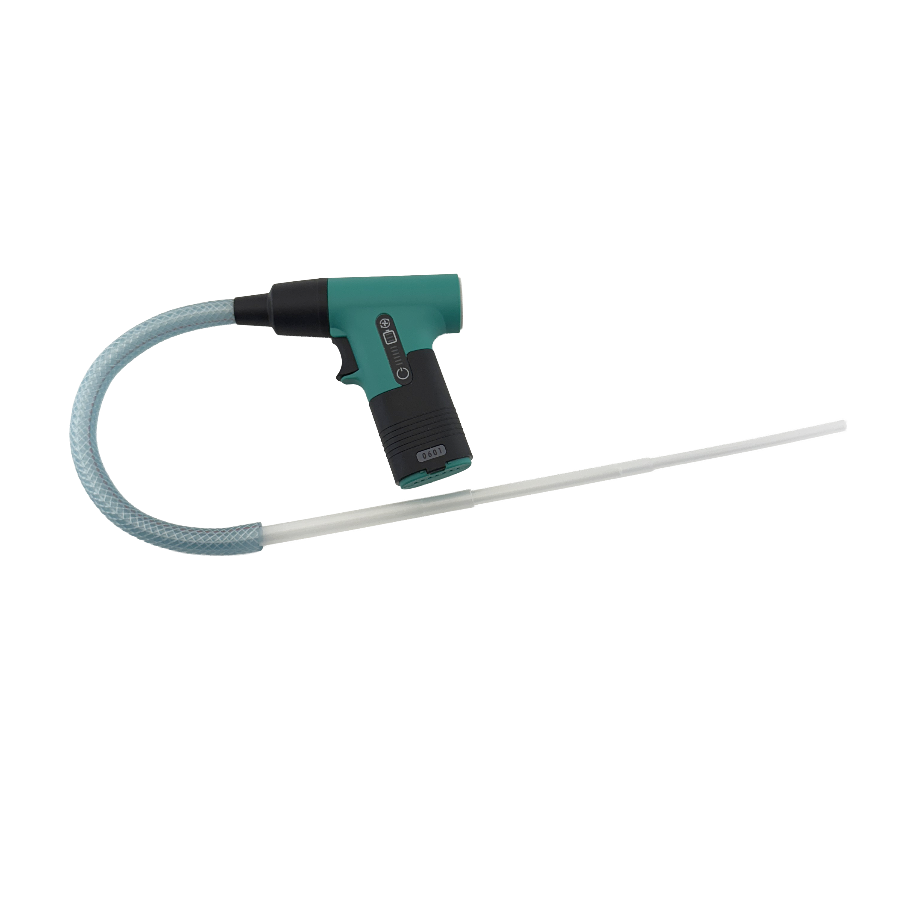 Lithium Ion Powered Turbo Fan
