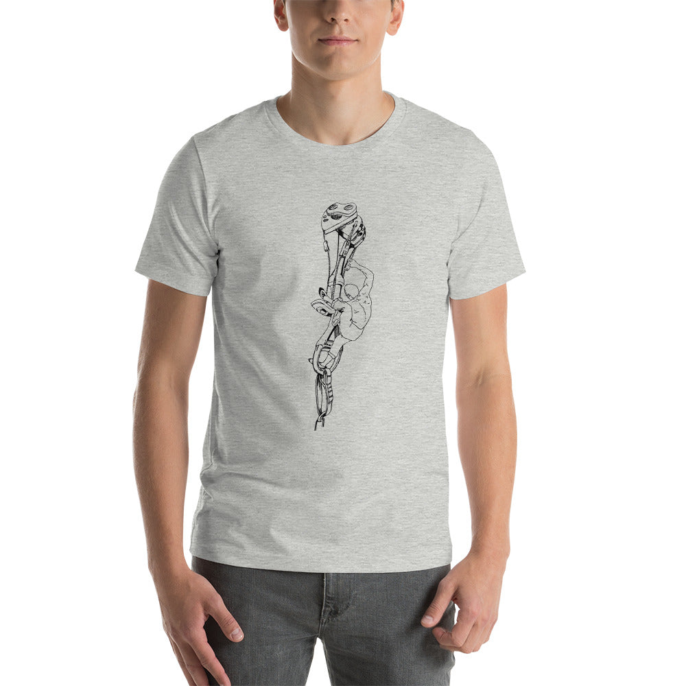 Cam Climber Tee