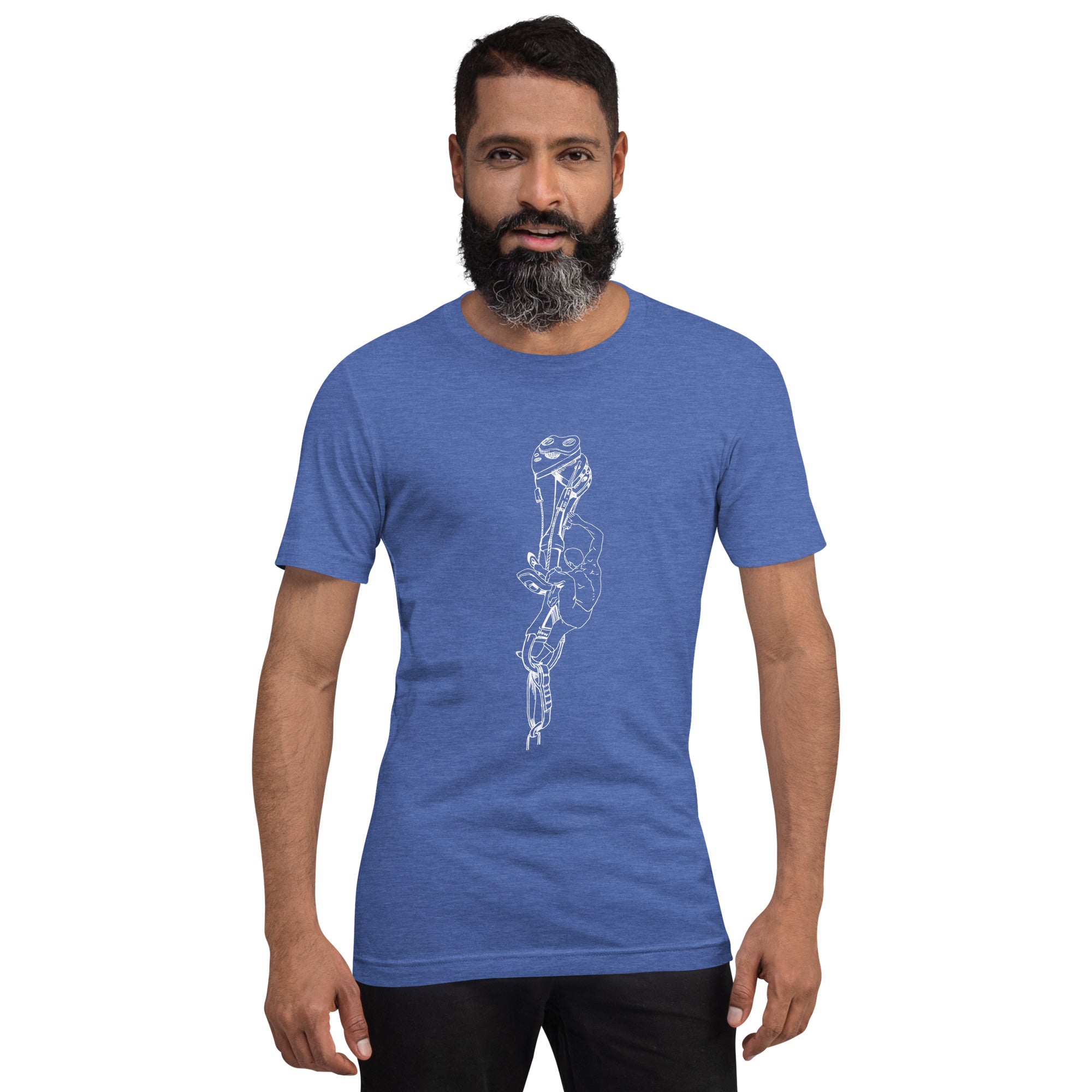 Cam Climber Tee