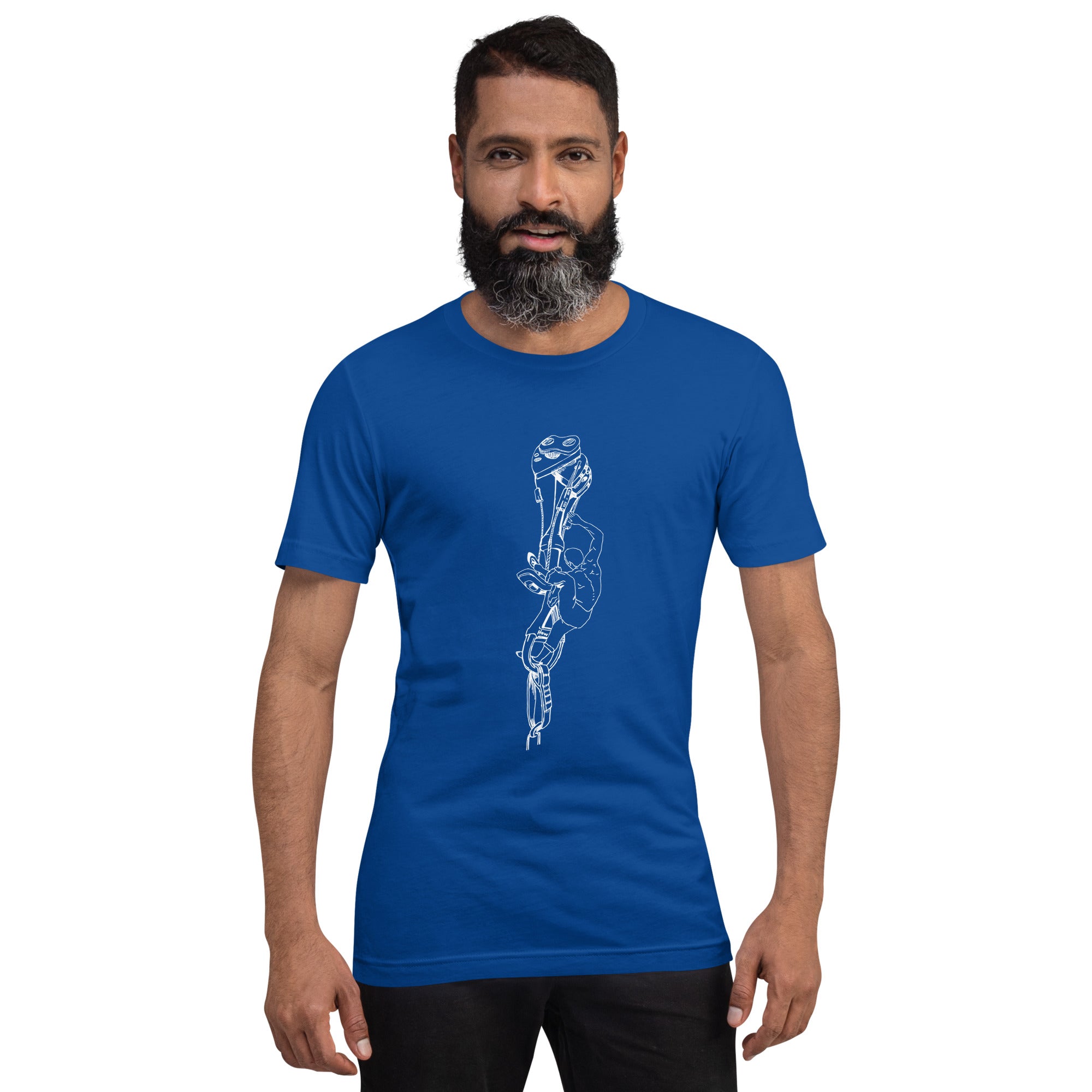 Cam Climber Tee