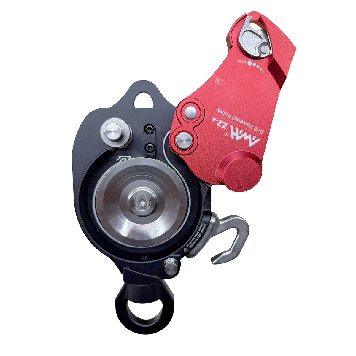 Z2A - Drill Powered Pulley