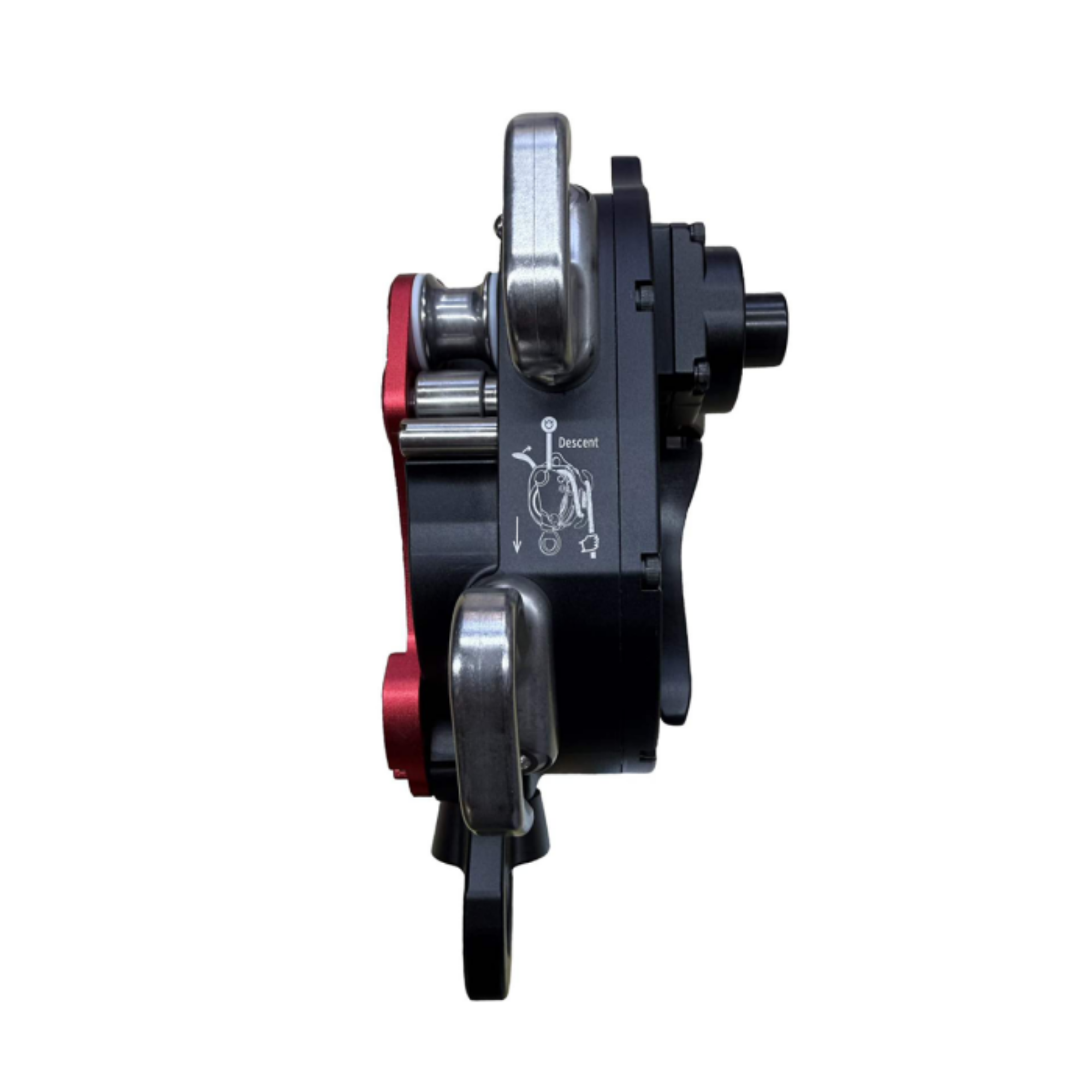 Z2A - Drill Powered Pulley